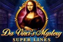 DA VINCI'S MYSTERY - SUPER LINES