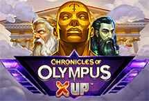 CHRONICLES OF OLYMPUS X UP