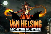 ANNA VAN HELSING - MONSTER HUNTRESS